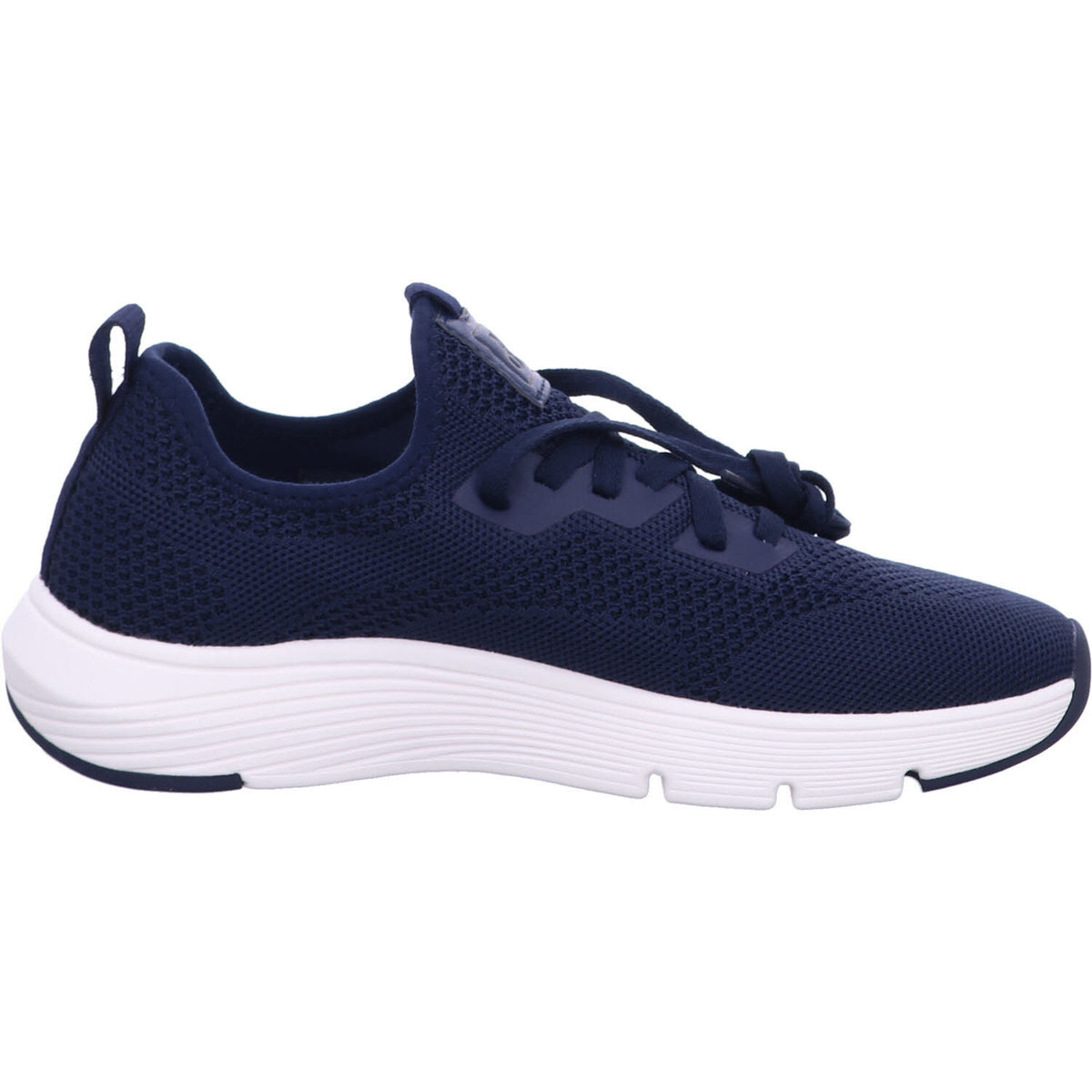 Marc O'Polo Schnürschuh 50217823502605 Recycled Fabric / SNEAKER in Blau