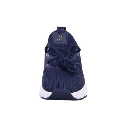 Marc O'Polo Schnürschuh 50217823502605 Recycled Fabric / SNEAKER in Blau