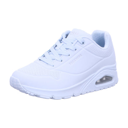 Skechers Schnürschuh 73690 UNO - STAND ON AIR in Blau