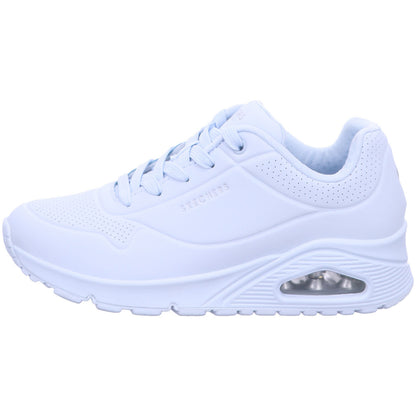 Skechers Schnürschuh 73690 UNO - STAND ON AIR in Blau