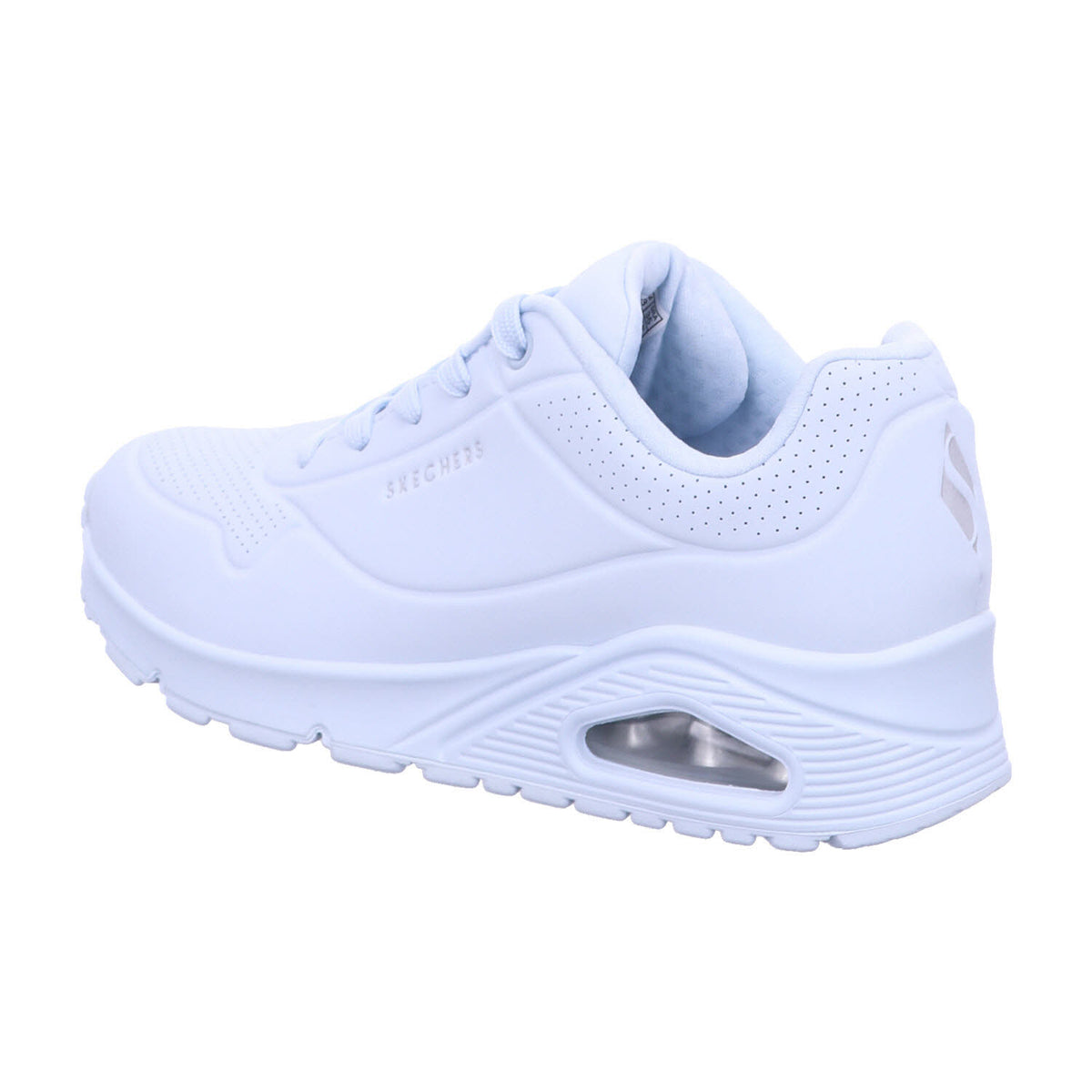 Skechers Schnürschuh 73690 UNO - STAND ON AIR in Blau
