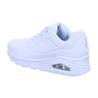 Skechers Schnürschuh 73690 UNO - STAND ON AIR in Blau