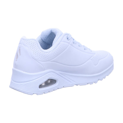 Skechers Schnürschuh 73690 UNO - STAND ON AIR in Blau