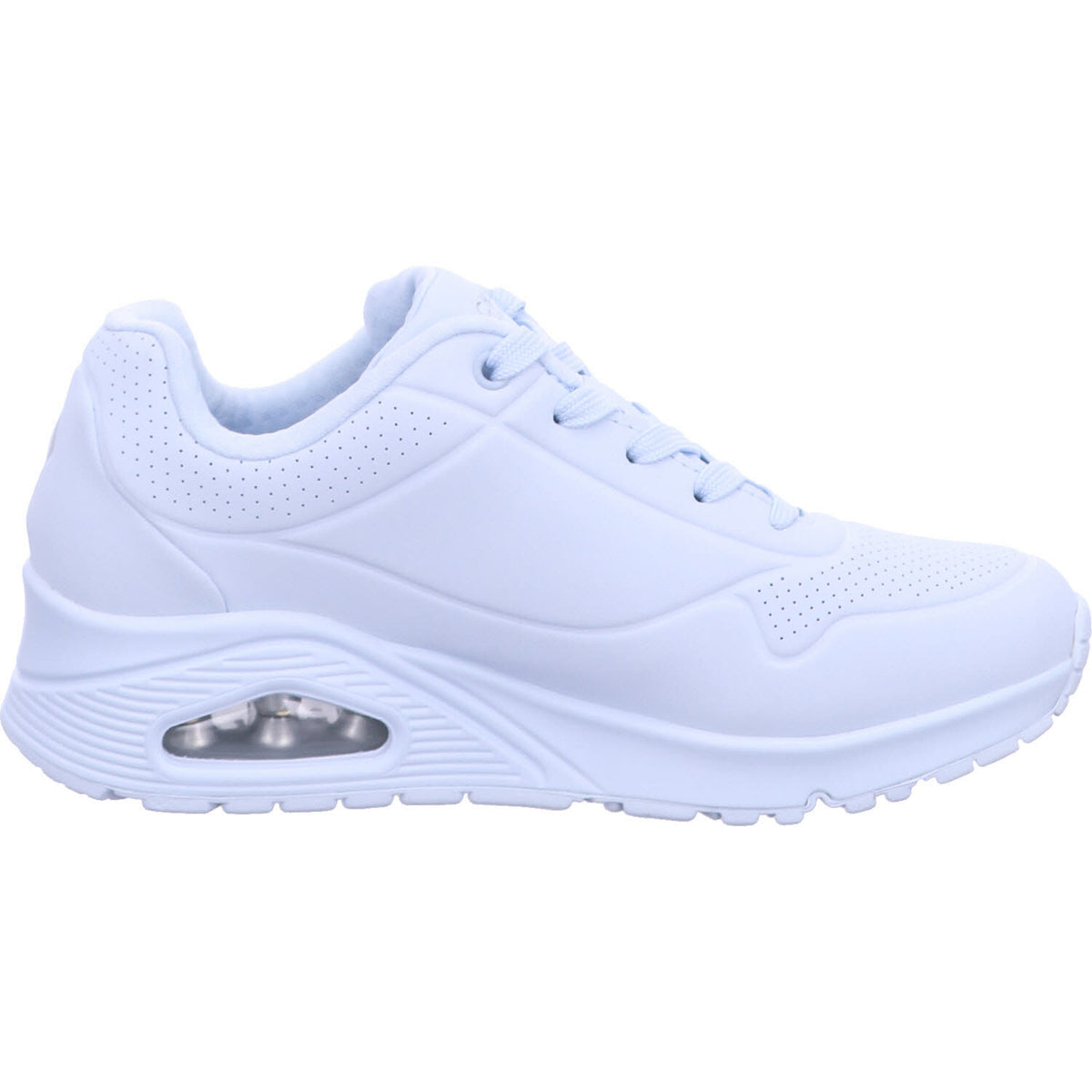 Skechers Schnürschuh 73690 UNO - STAND ON AIR in Blau