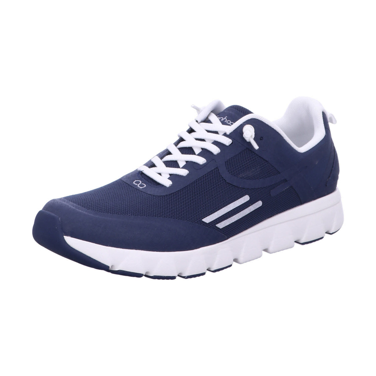 tenhaag Schnürschuh 0003 0078-0003-068/THG 2 in Blau