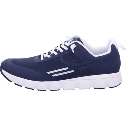 tenhaag Schnürschuh 0003 0078-0003-068/THG 2 in Blau