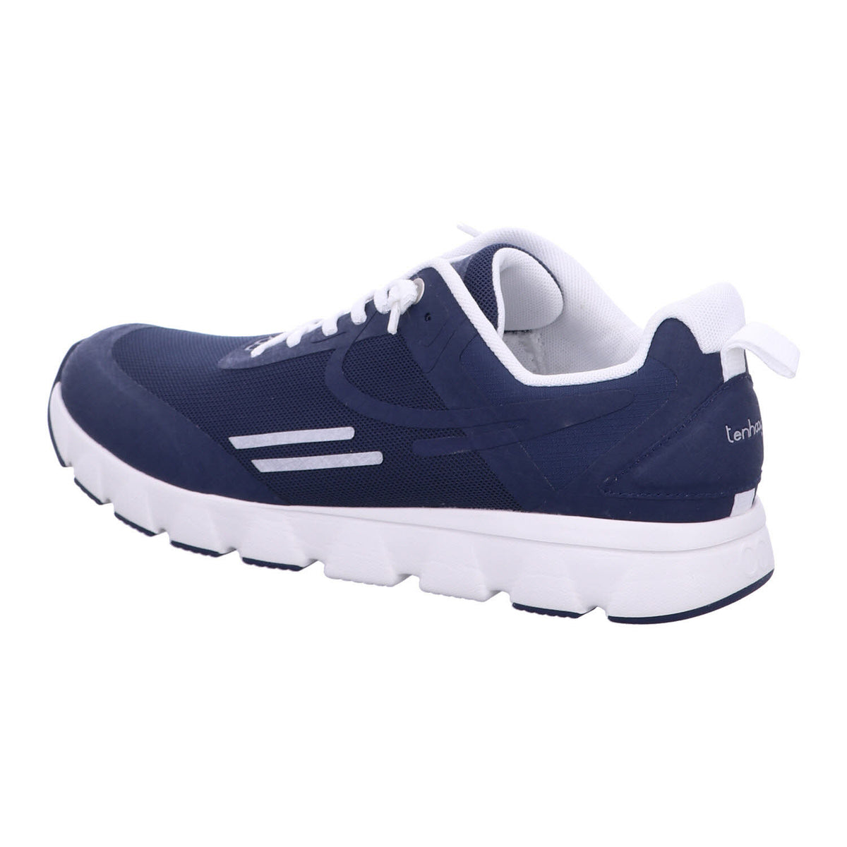 tenhaag Schnürschuh 0003 0078-0003-068/THG 2 in Blau