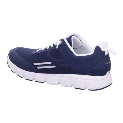 tenhaag Schnürschuh 0003 0078-0003-068/THG 2 in Blau