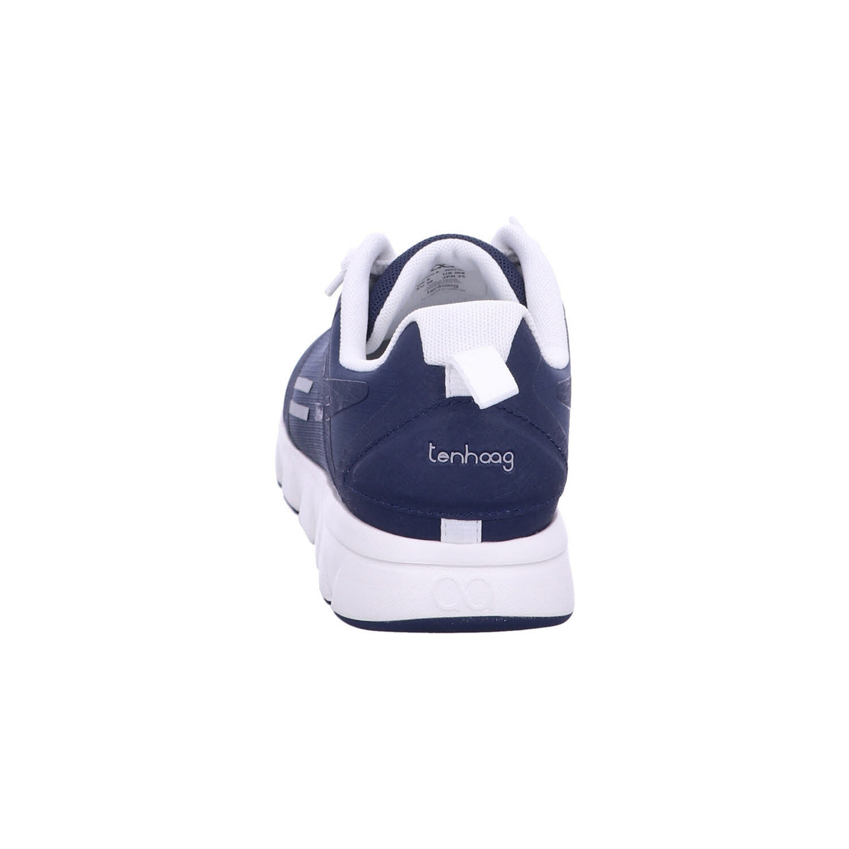 tenhaag Schnürschuh 0003 0078-0003-068/THG 2 in Blau