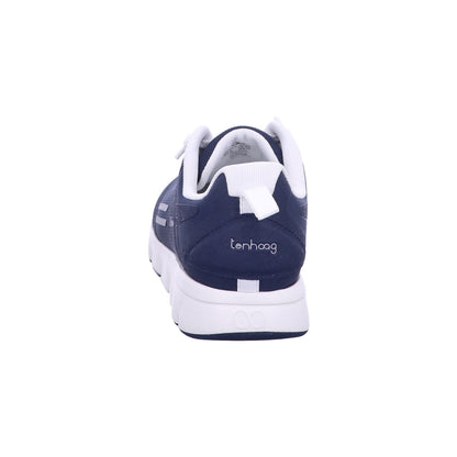 tenhaag Schnürschuh 0003 0078-0003-068/THG 2 in Blau