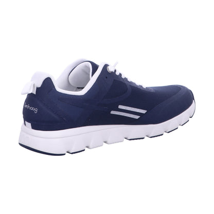 tenhaag Schnürschuh 0003 0078-0003-068/THG 2 in Blau