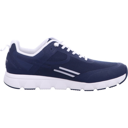 tenhaag Schnürschuh 0003 0078-0003-068/THG 2 in Blau