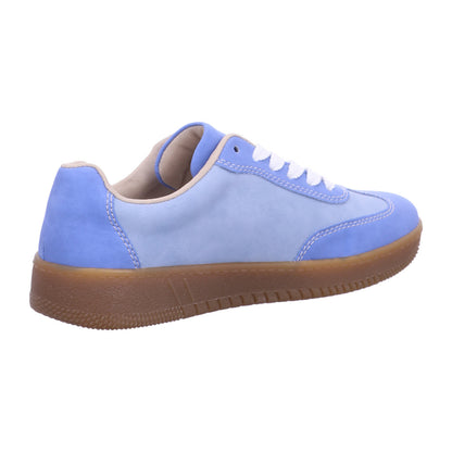 Rieker Schnürschuh M5512  in Blau