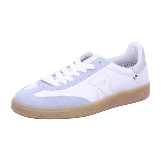 Rieker Schnürschuh W2200  in Blau
