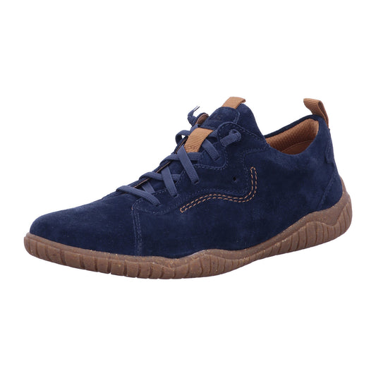 SEIBEL Schnürschuh 70701TE931 Halbschuh in Blau