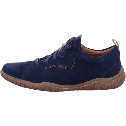 SEIBEL Schnürschuh 70701TE931 Halbschuh in Blau