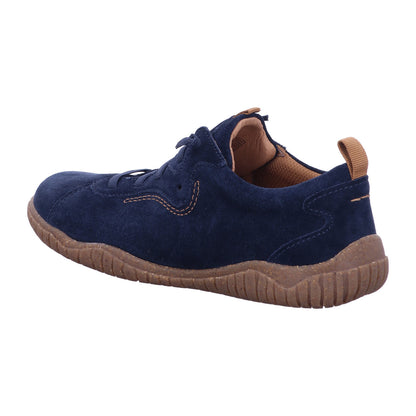 SEIBEL Schnürschuh 70701TE931 Halbschuh in Blau