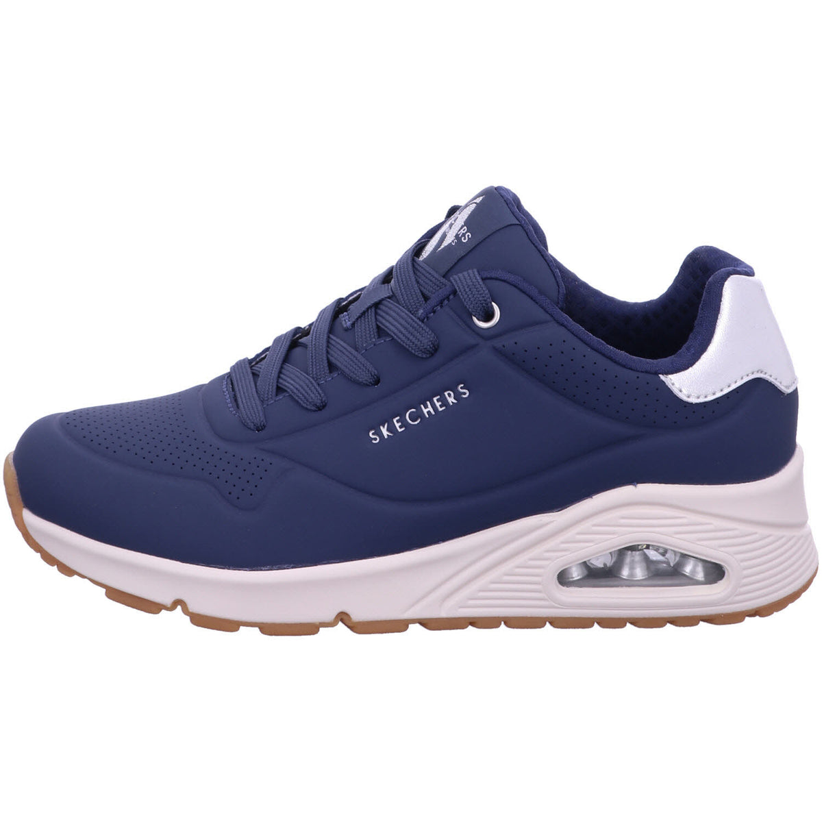 Skechers Schnürschuh 177094 UNO - GOLDEN AIR in Blau