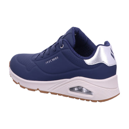 Skechers Schnürschuh 177094 UNO - GOLDEN AIR in Blau