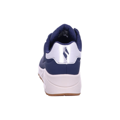 Skechers Schnürschuh 177094 UNO - GOLDEN AIR in Blau