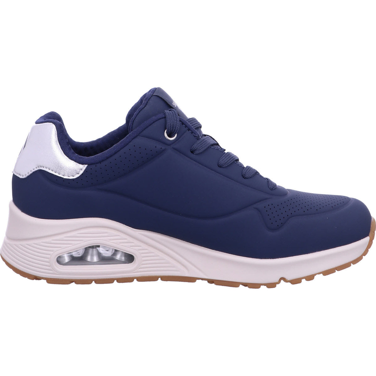 Skechers Schnürschuh 177094 UNO - GOLDEN AIR in Blau