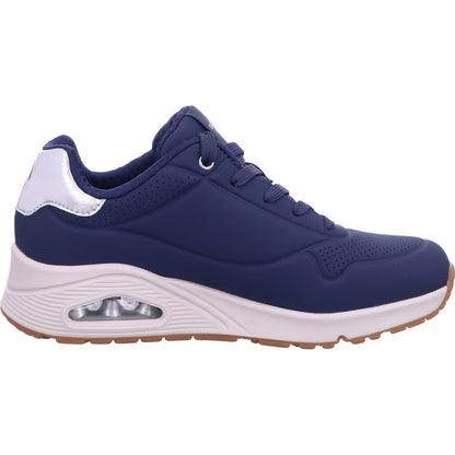 Skechers Schnürschuh 177094 UNO - GOLDEN AIR in Blau