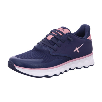 Tamaris Schnürschuh 1-23700-44  in Blau