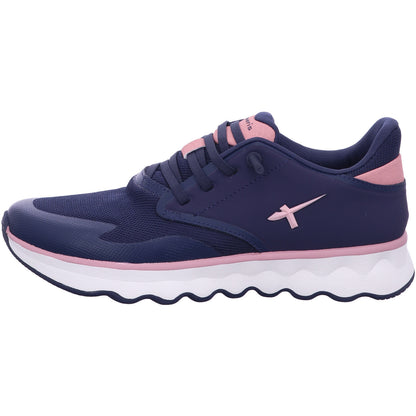Tamaris Schnürschuh 1-23700-44  in Blau