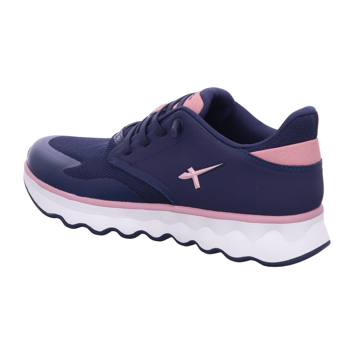 Tamaris Schnürschuh 1-23700-44  in Blau
