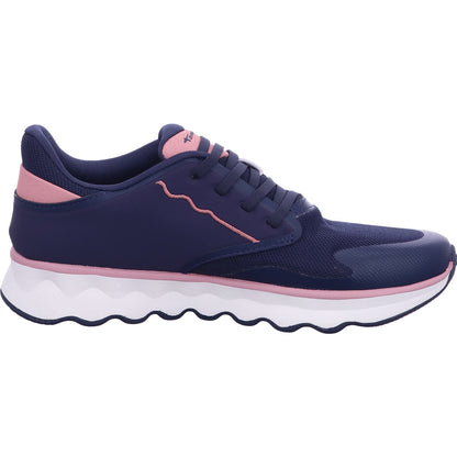 Tamaris Schnürschuh 1-23700-44  in Blau