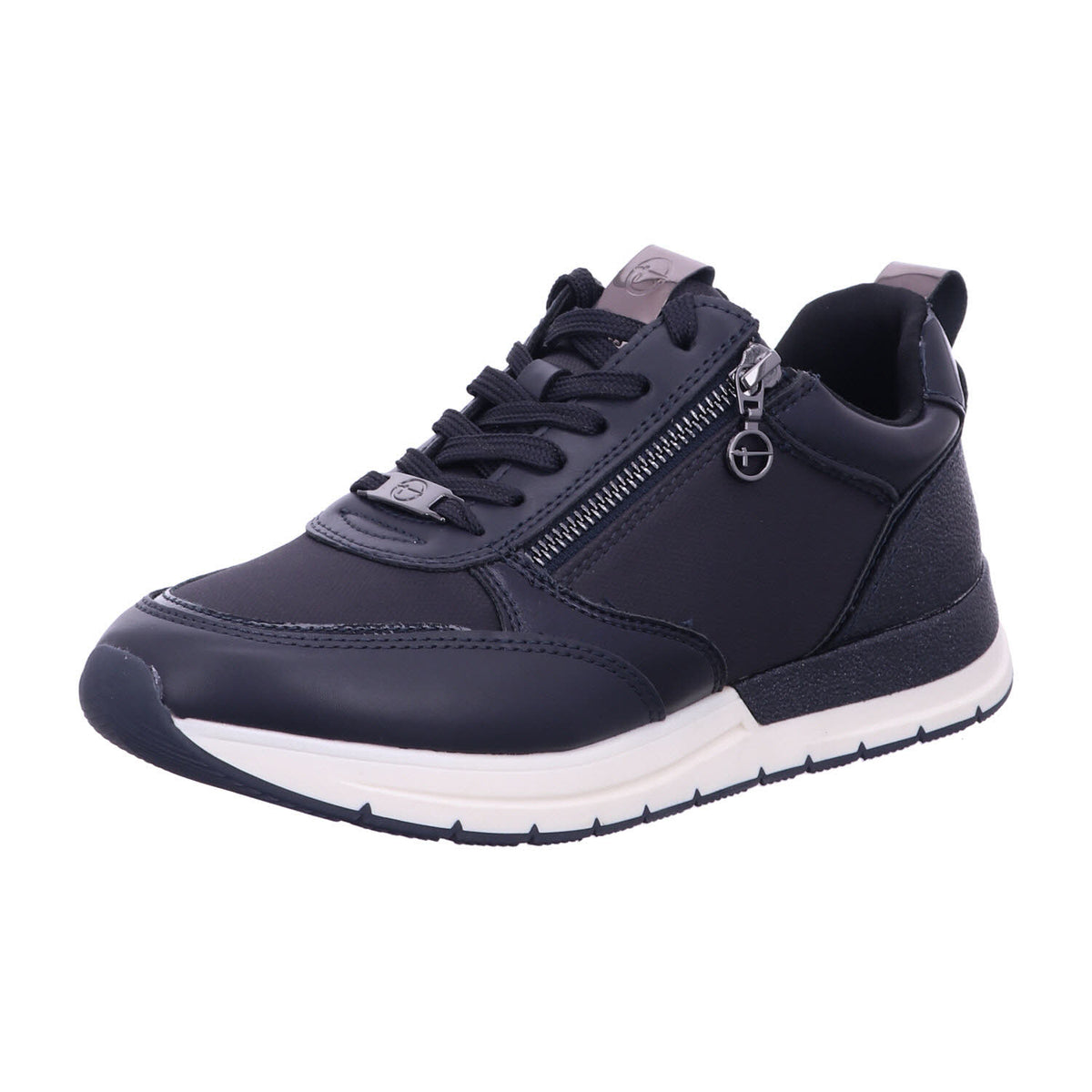 Tamaris Schnürschuh 1-23732-41  in Blau