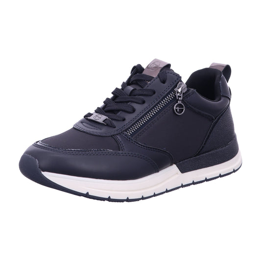 Tamaris Schnürschuh 1-23732-41  in Blau