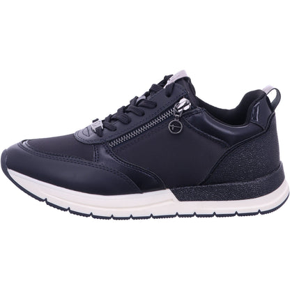 Tamaris Schnürschuh 1-23732-41  in Blau