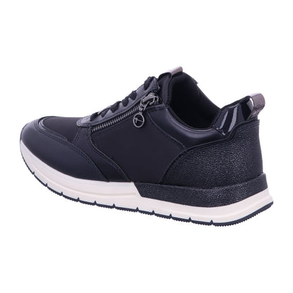 Tamaris Schnürschuh 1-23732-41  in Blau