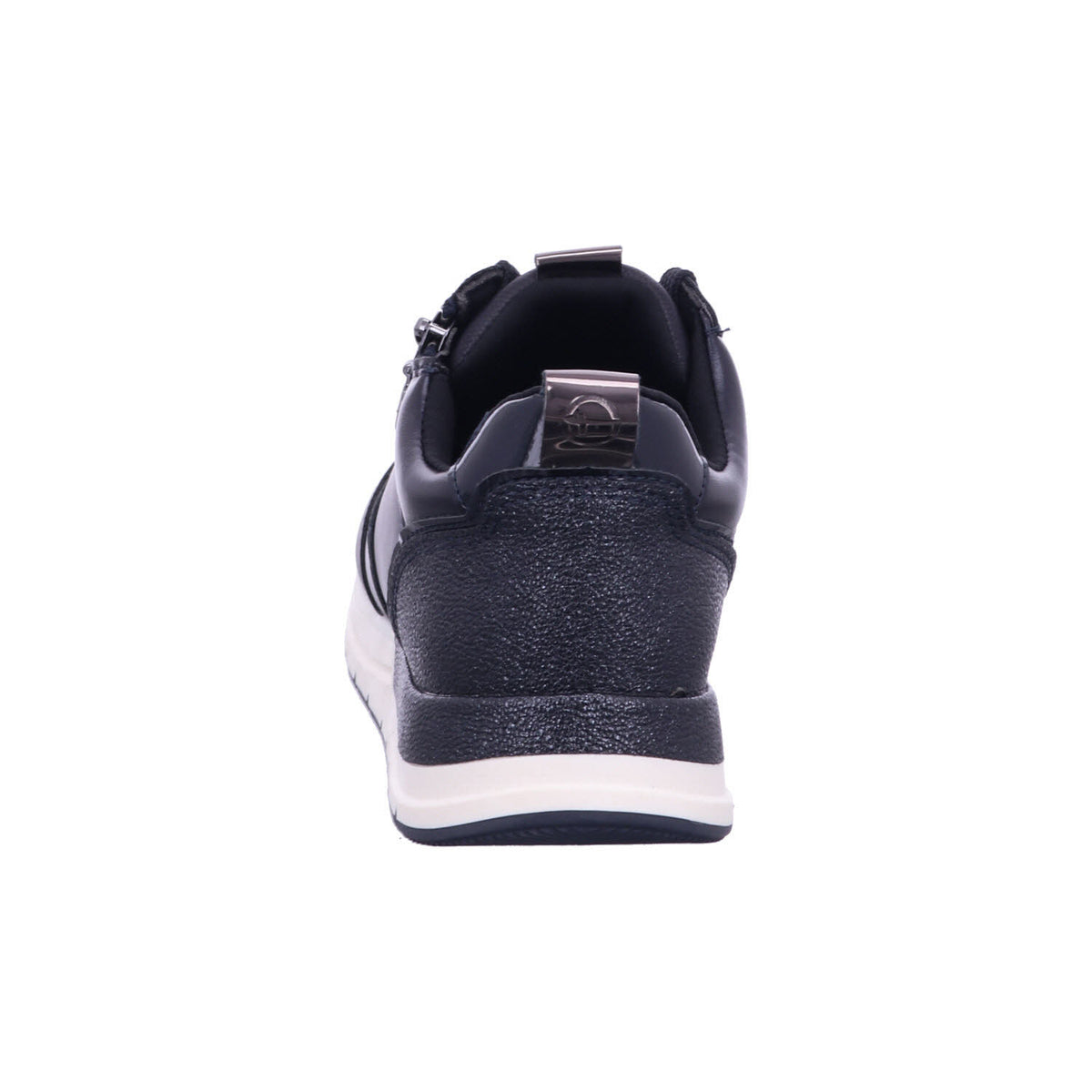 Tamaris Schnürschuh 1-23732-41  in Blau
