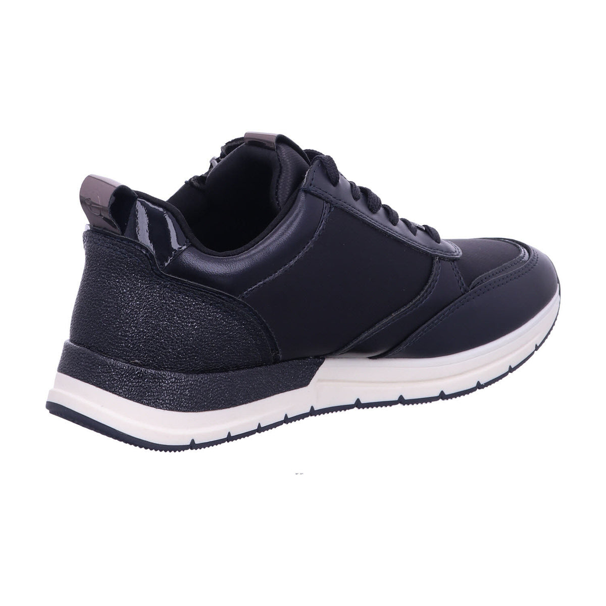 Tamaris Schnürschuh 1-23732-41  in Blau