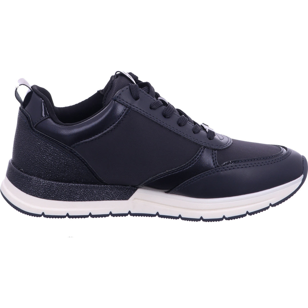 Tamaris Schnürschuh 1-23732-41  in Blau