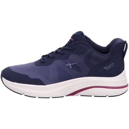Tamaris Schnürschuh 1-23786-45  in Blau
