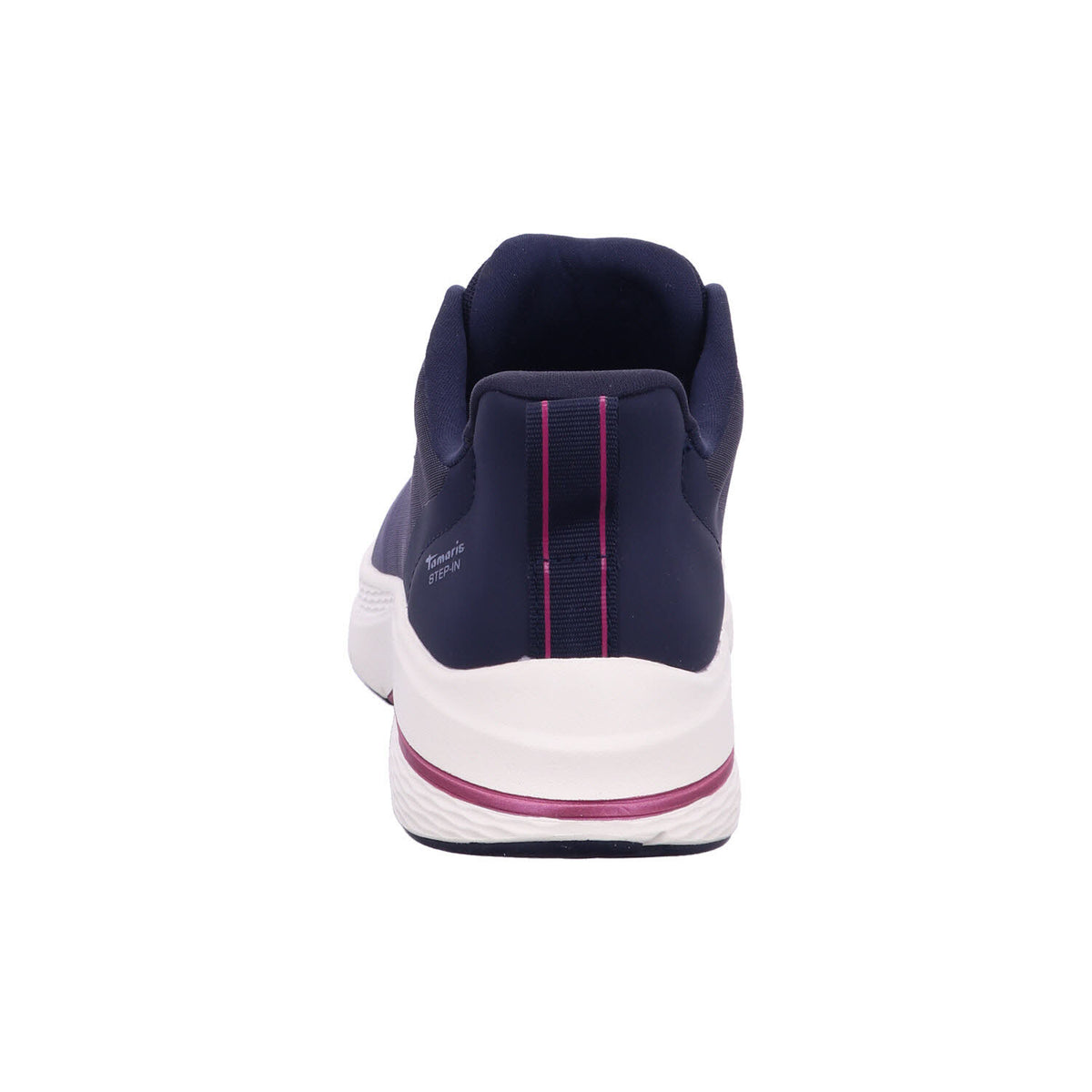 Tamaris Schnürschuh 1-23786-45  in Blau