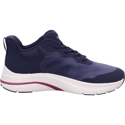 Tamaris Schnürschuh 1-23786-45  in Blau