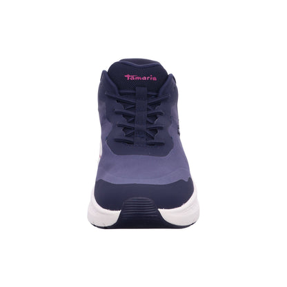 Tamaris Schnürschuh 1-23786-45  in Blau
