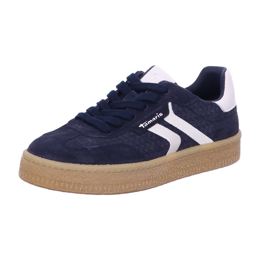 Tamaris Schnürschuh 1 23723 44  in Blau