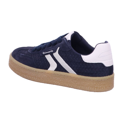 Tamaris Schnürschuh 1 23723 44  in Blau