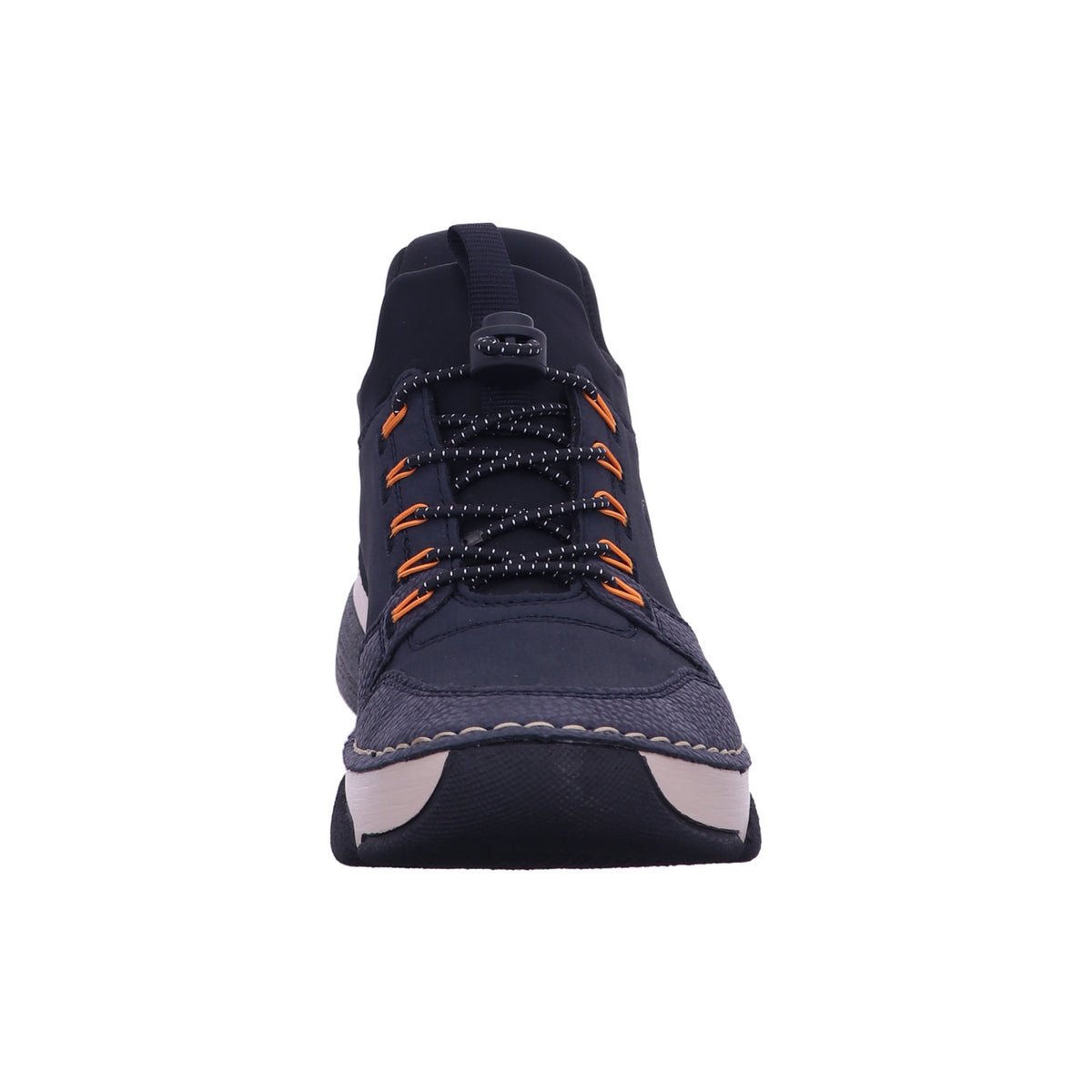 Rieker Schnürschuh 45963  in Blau