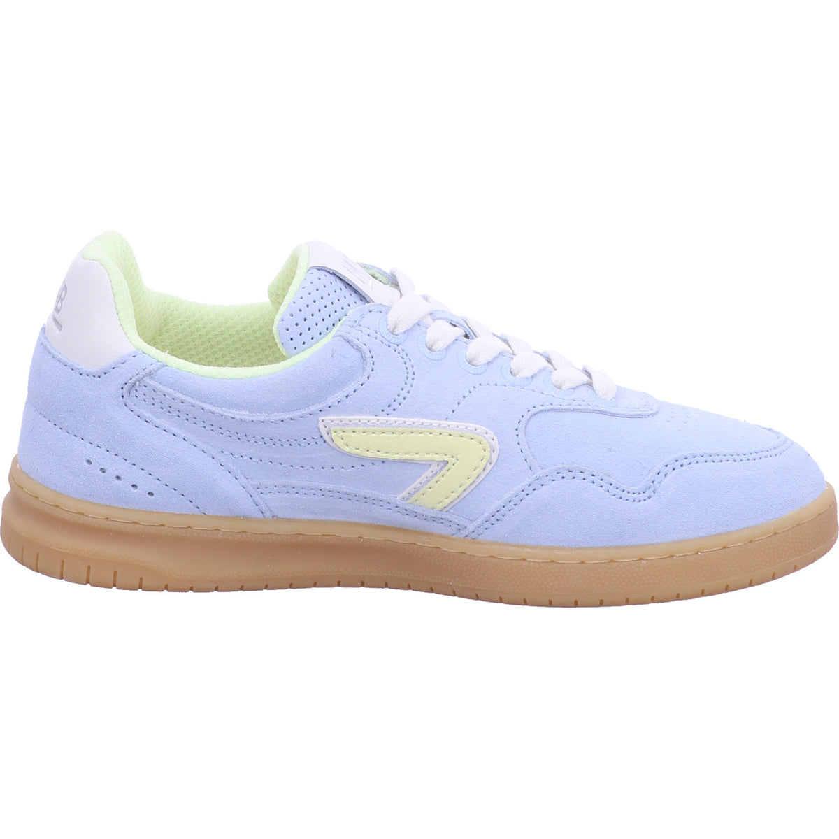Hub Schnürschuh W8402S47  in Blau