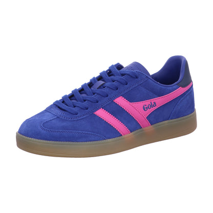 Gola Schnürschuh CLB735  in Blau