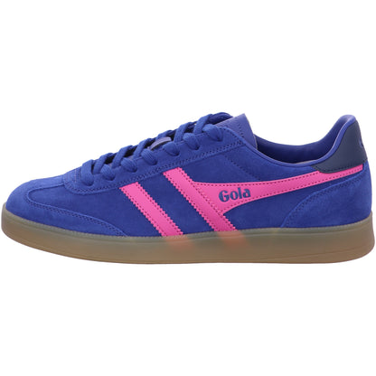 Gola Schnürschuh CLB735  in Blau