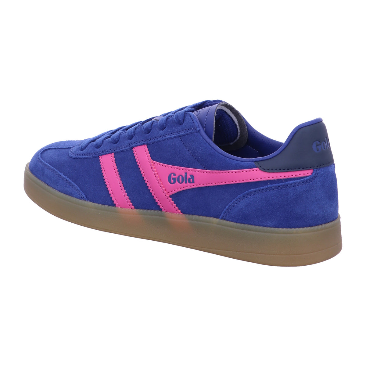 Gola Schnürschuh CLB735  in Blau