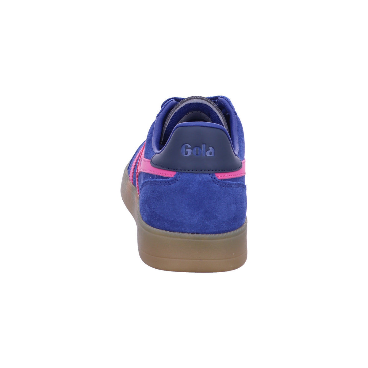 Gola Schnürschuh CLB735  in Blau