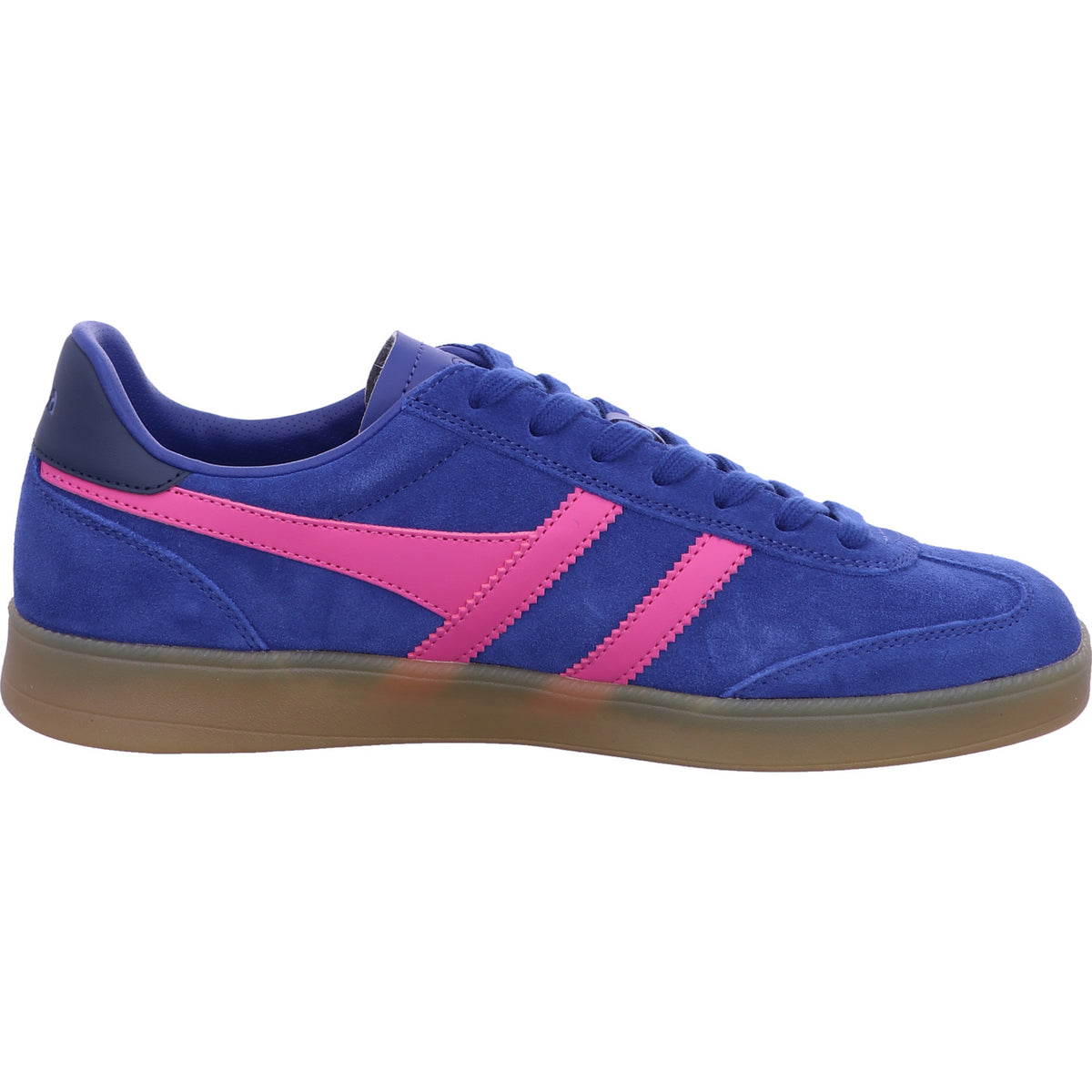 Gola Schnürschuh CLB735  in Blau